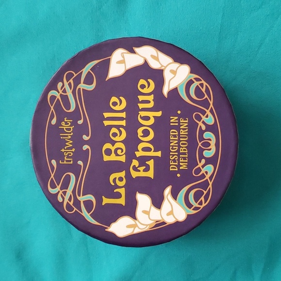 Erstwilder La Formidable Fauve Mirror Compact. NIB. Fox Mirror. - Picture 10 of 13